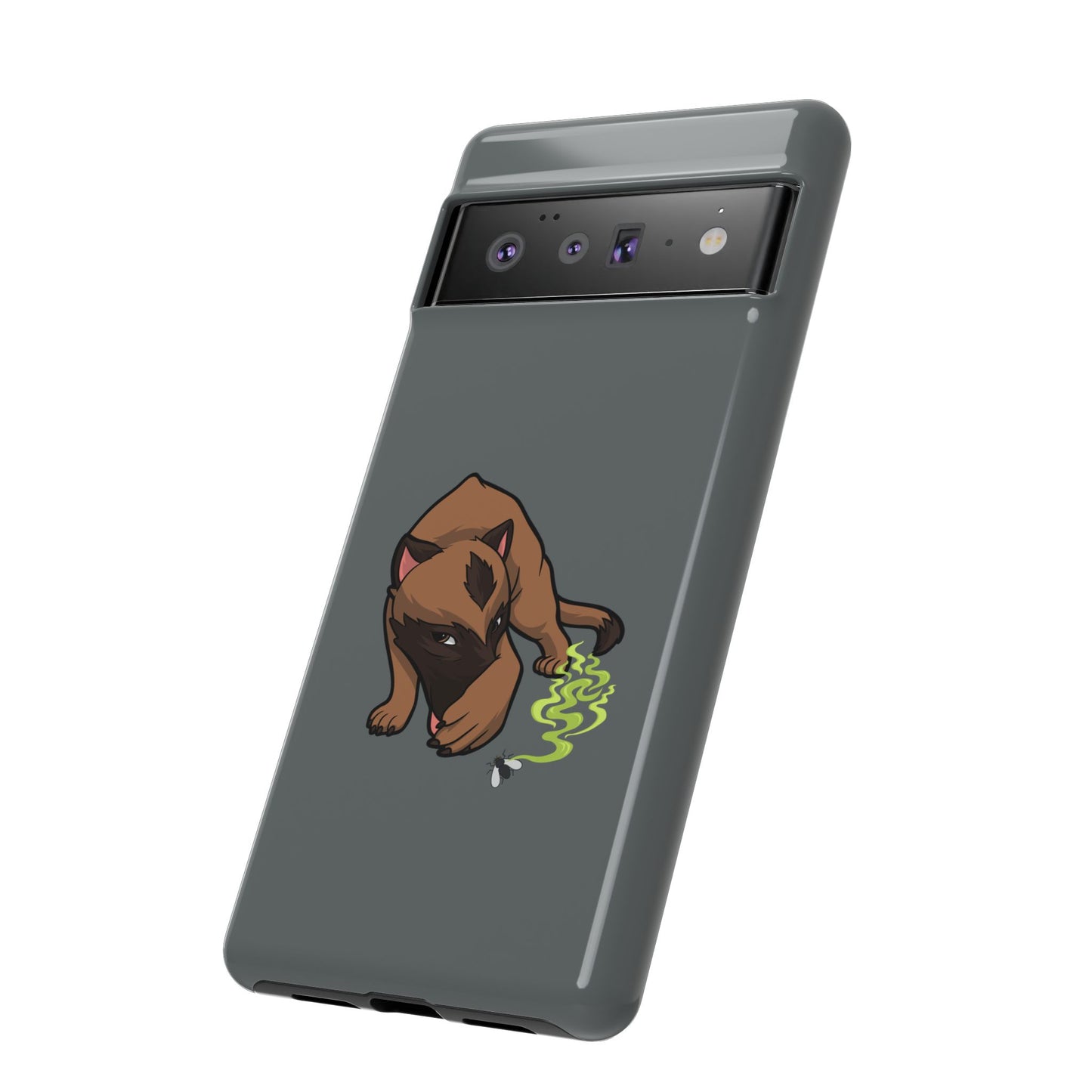 Smelly dog Phone Case