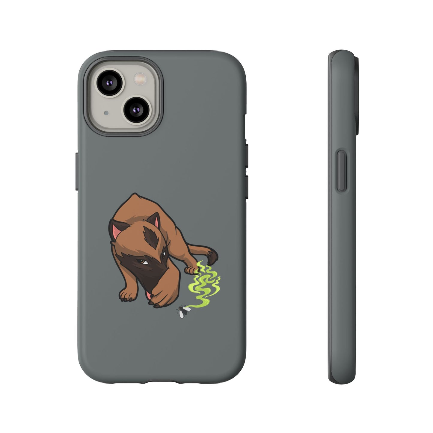 Smelly dog Phone Case