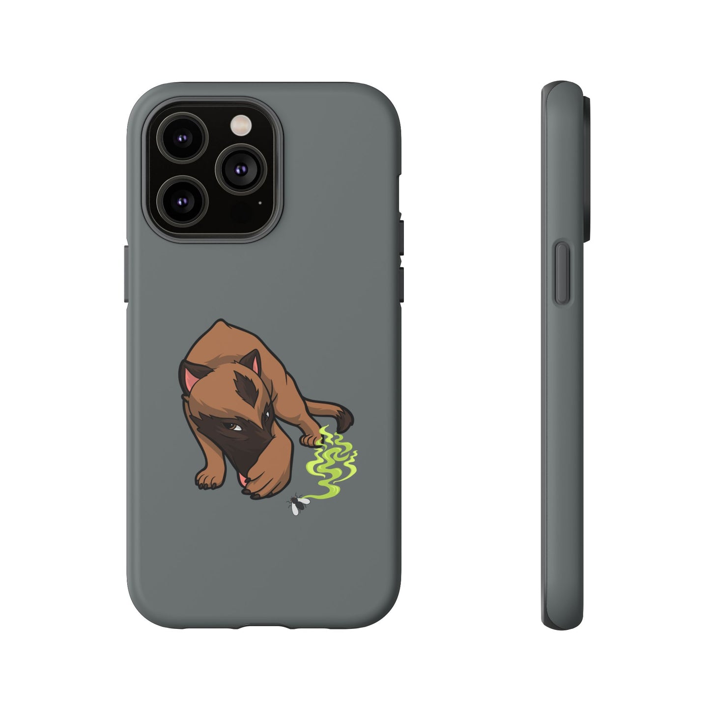 Smelly dog Phone Case