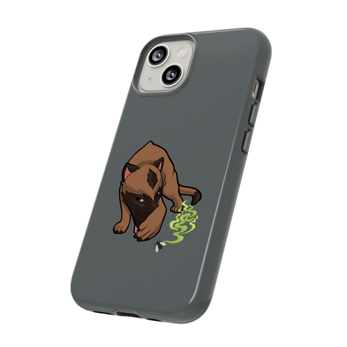 Smelly dog Phone Case