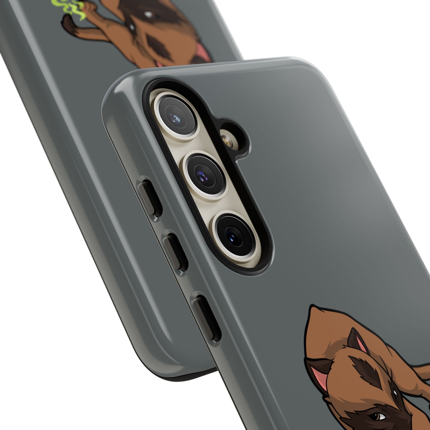 Smelly dog Phone Case