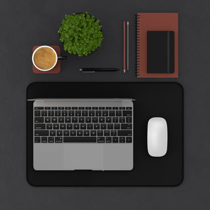 Fox with an egg Mouse Pad