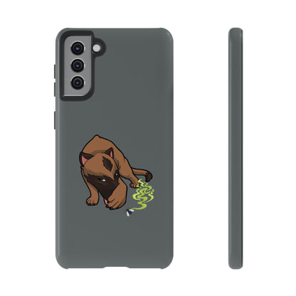 Smelly dog Phone Case