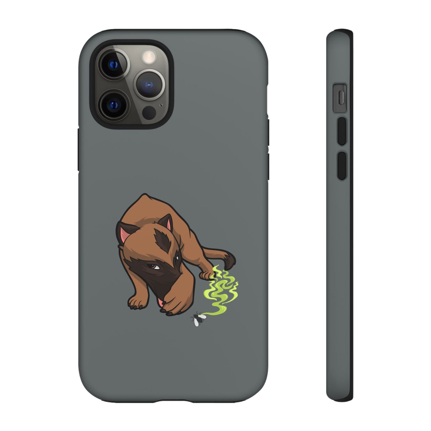 Smelly dog Phone Case