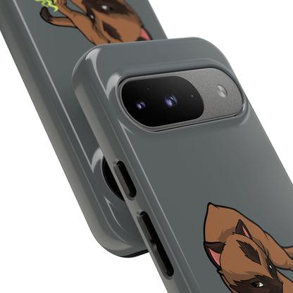 Smelly dog Phone Case