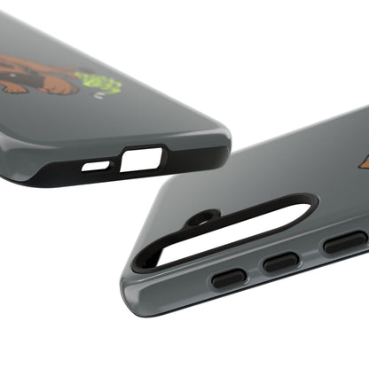 Smelly dog Phone Case