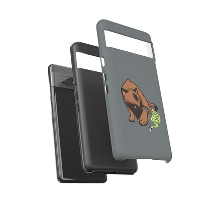 Smelly dog Phone Case