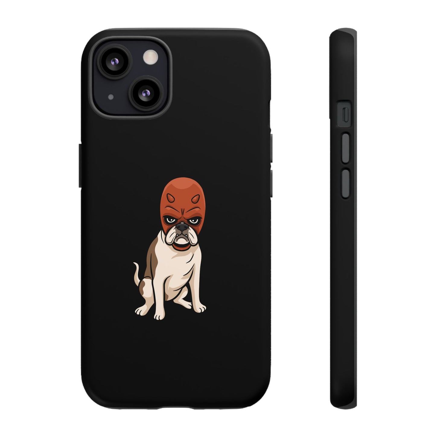 Tuff dog Phone Case