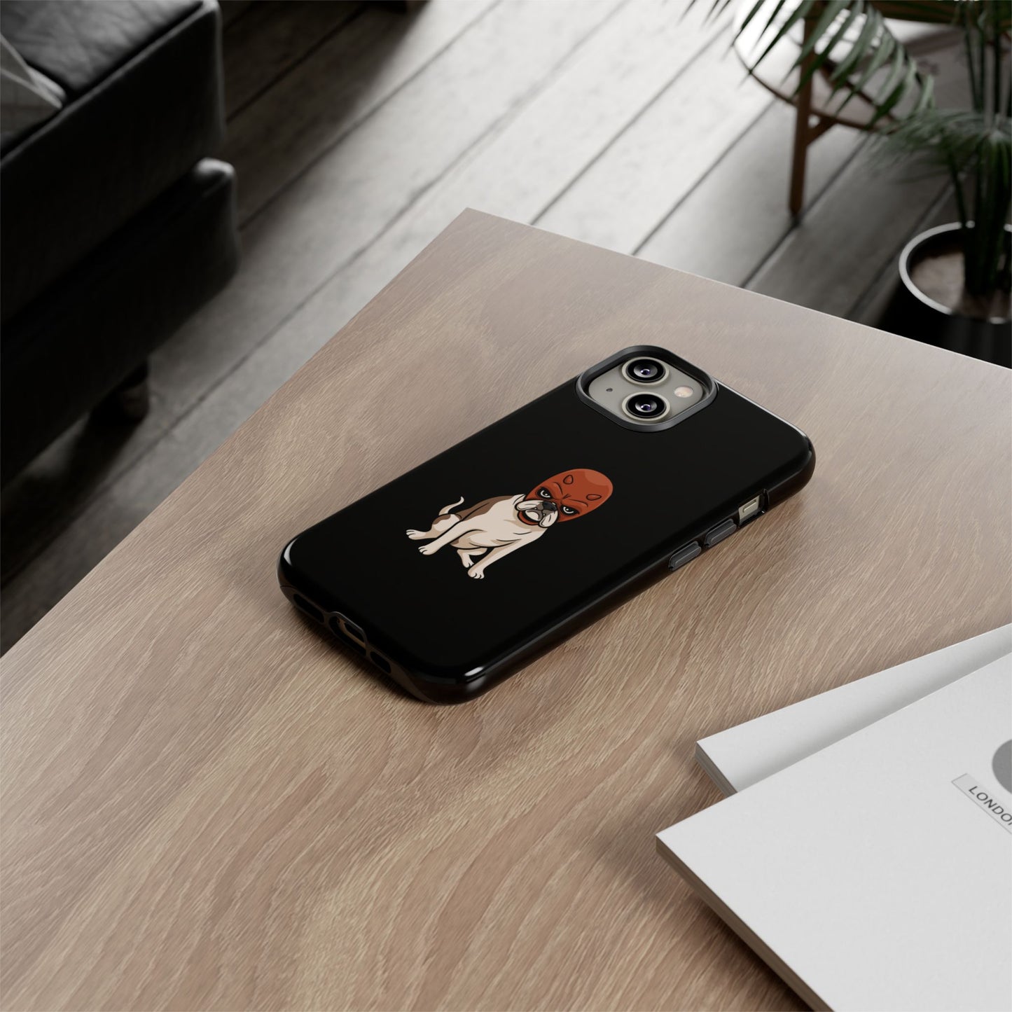 Tuff dog Phone Case