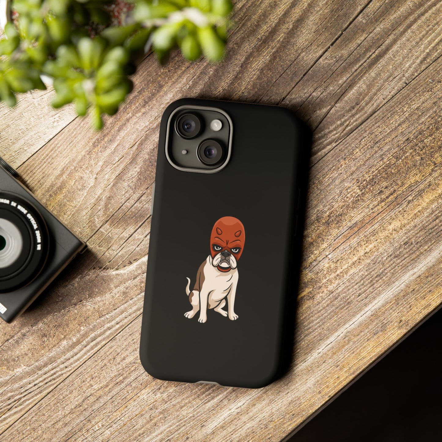 Tuff dog Phone Case