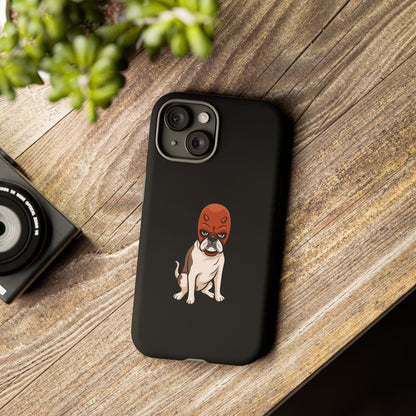Tuff dog Phone Case