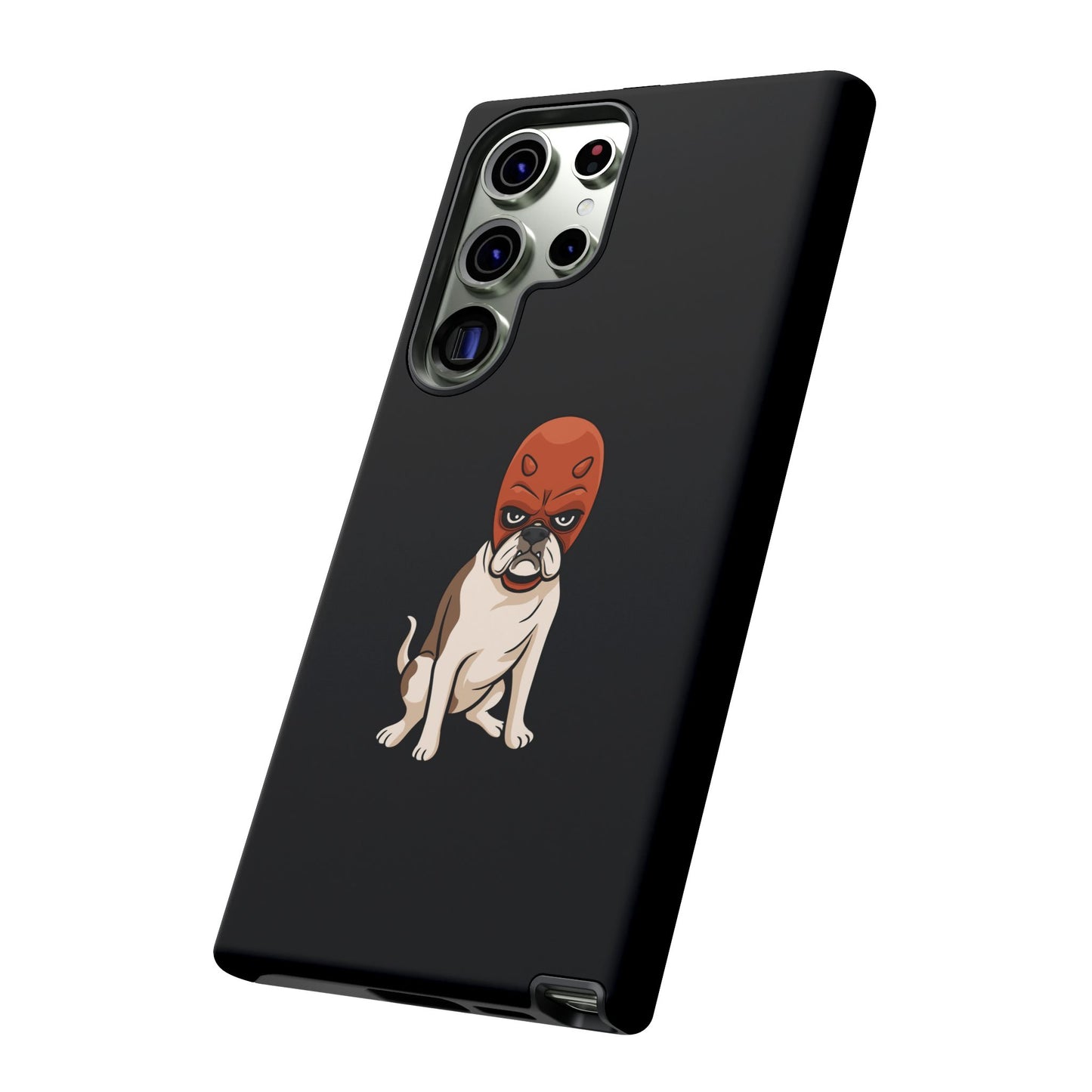 Tuff dog Phone Case