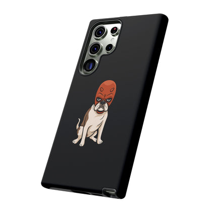 Tuff dog Phone Case