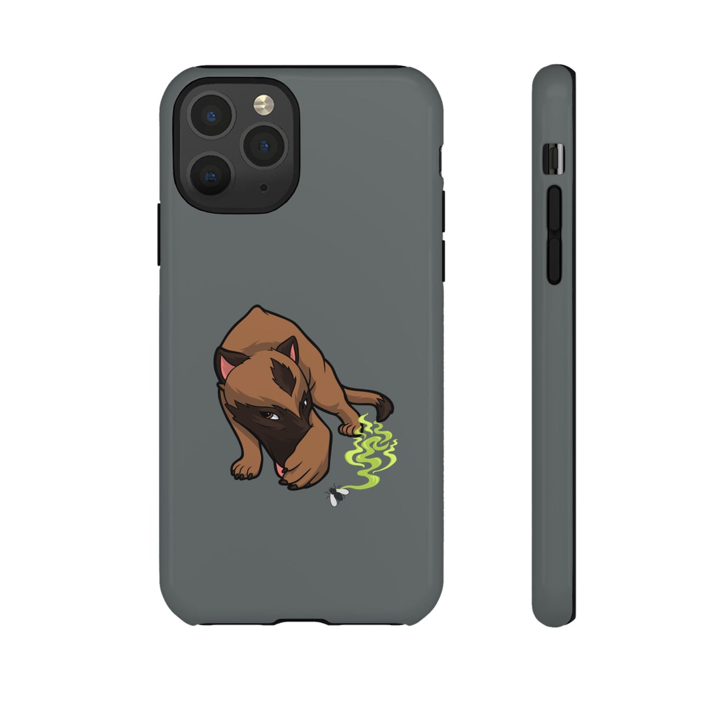 Smelly dog Phone Case