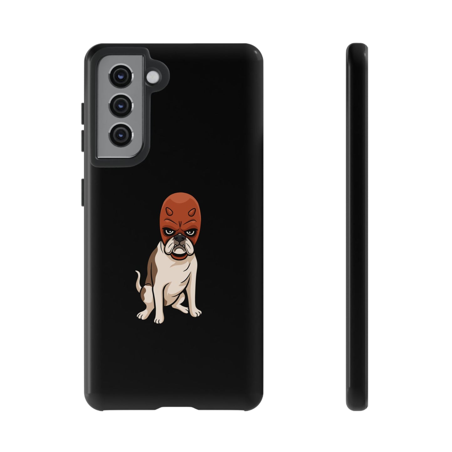 Tuff dog Phone Case