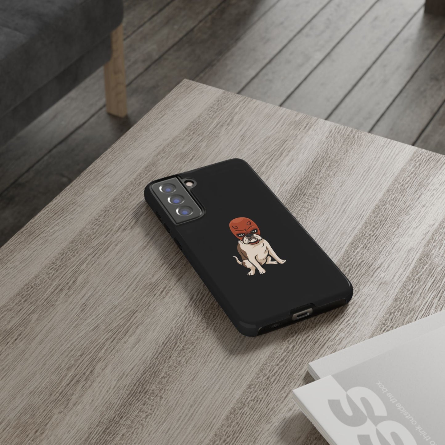 Tuff dog Phone Case