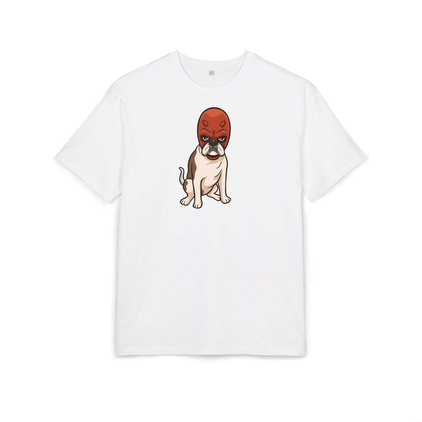 Tuff dog Oversize T-Shirt