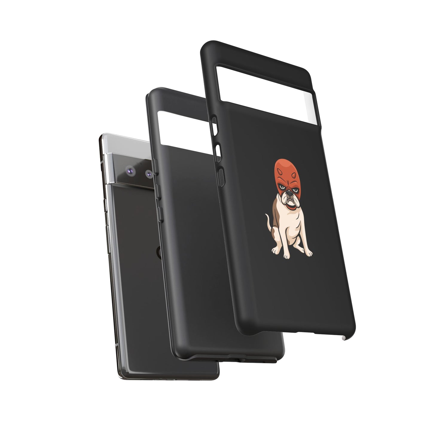 Tuff dog Phone Case