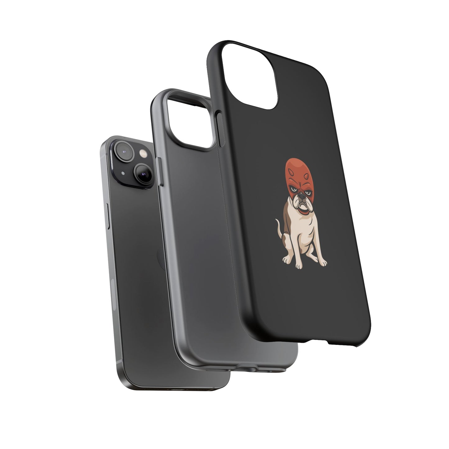 Tuff dog Phone Case