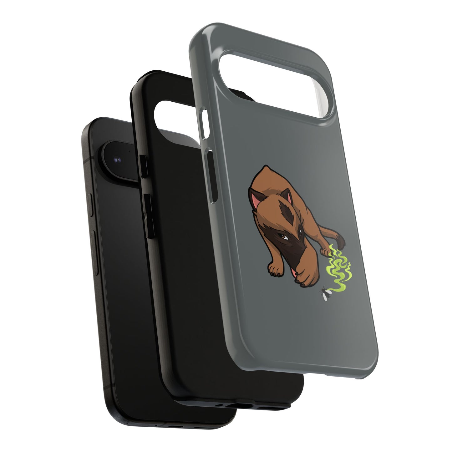 Smelly dog Phone Case