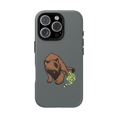 Smelly dog Phone Case