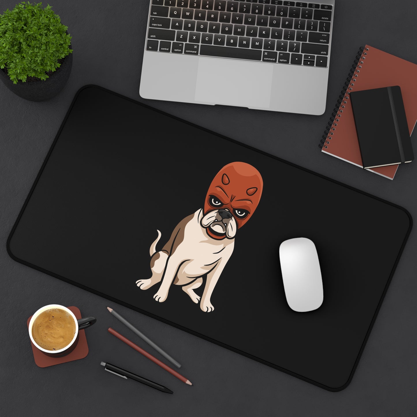 Tuff dog Mouse Pad