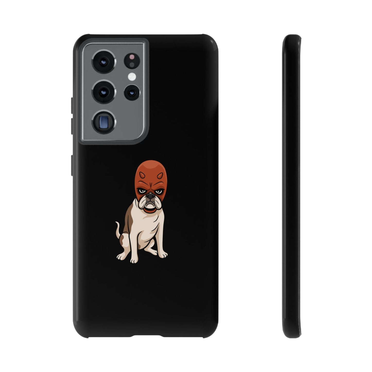 Tuff dog Phone Case