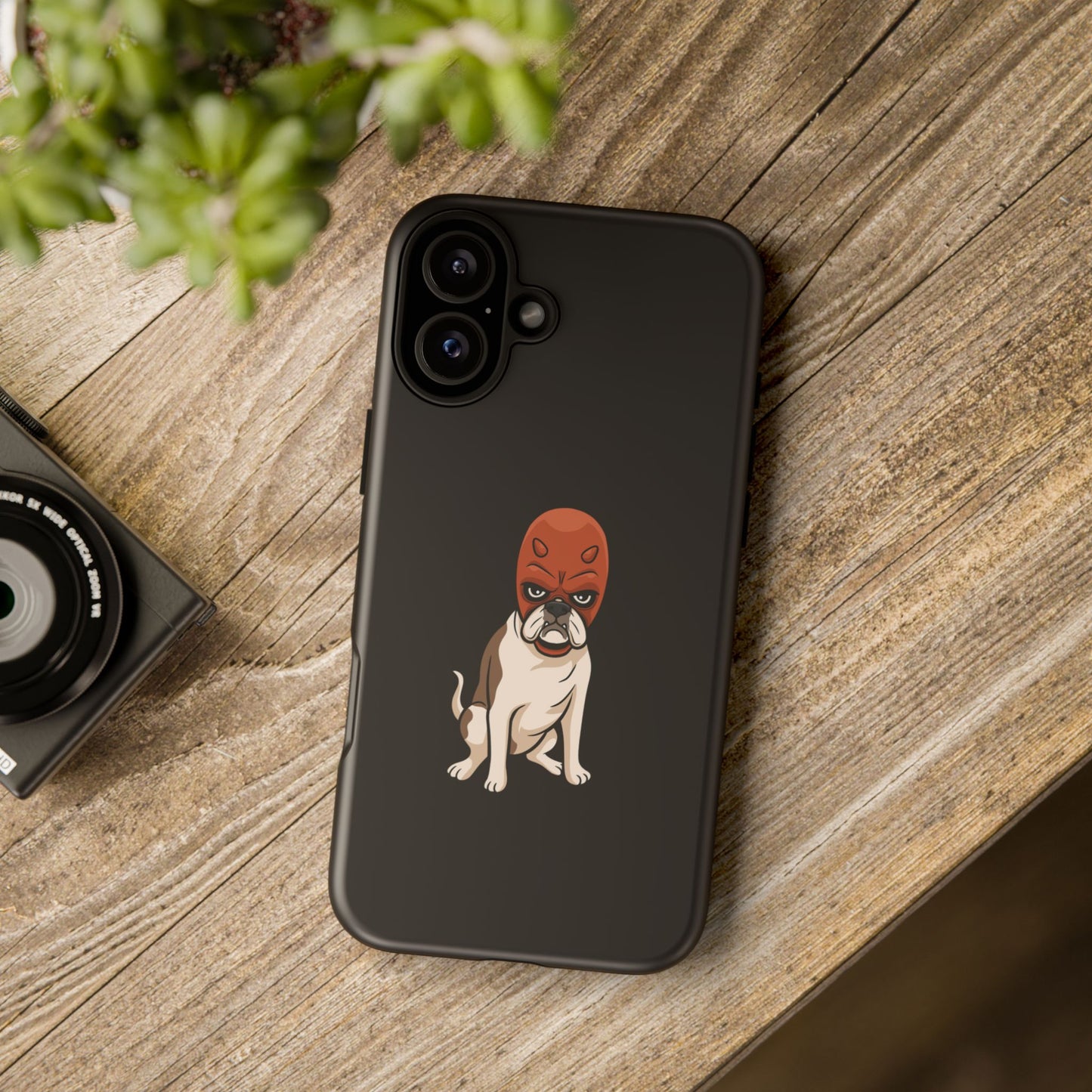 Tuff dog Phone Case