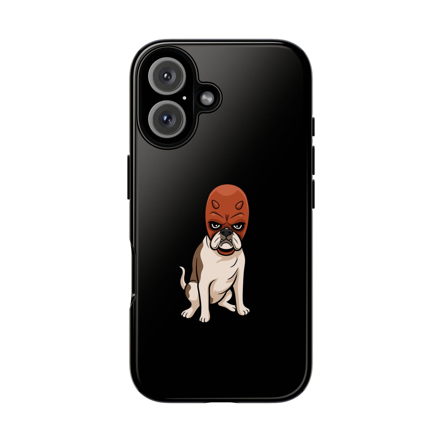 Tuff dog Phone Case