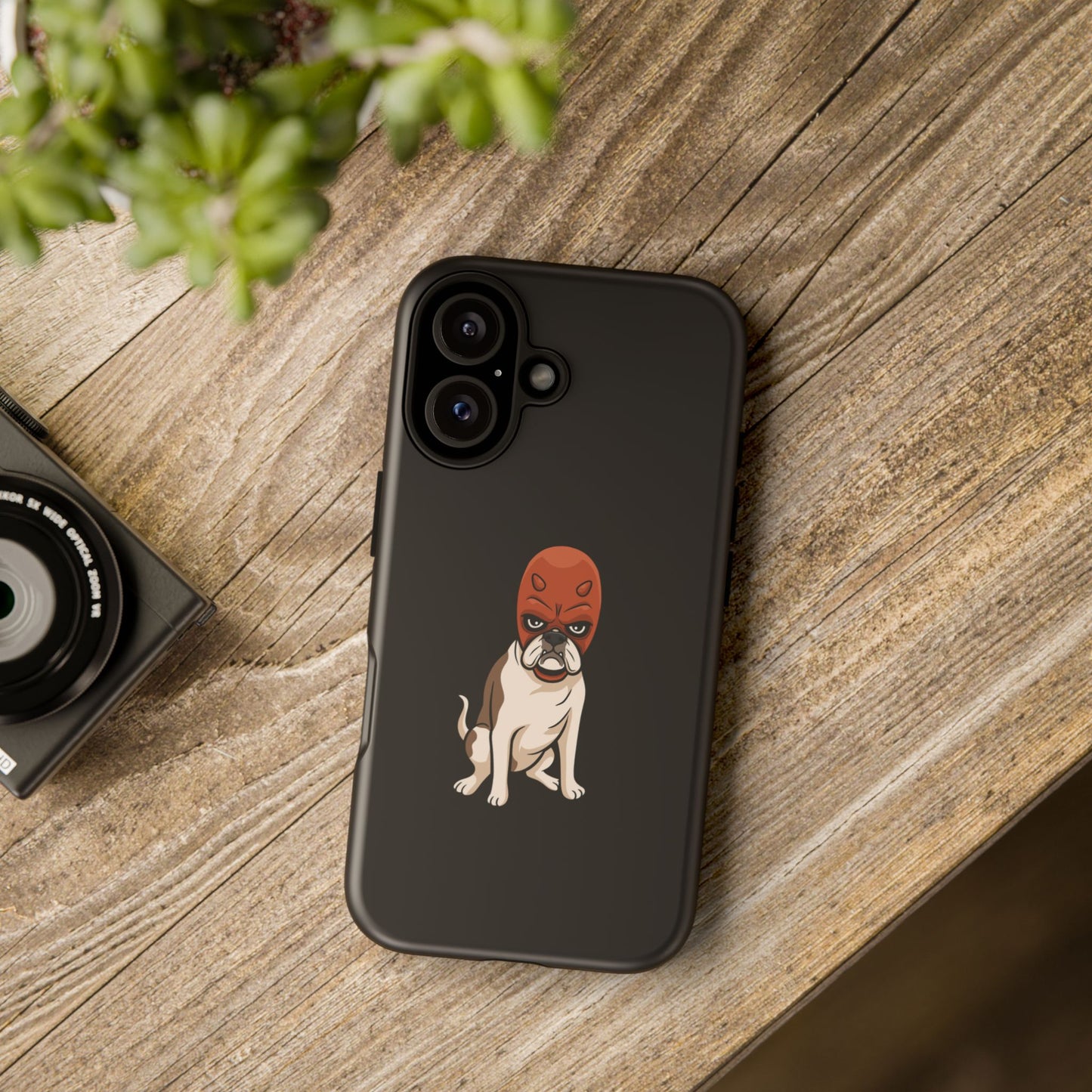 Tuff dog Phone Case
