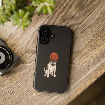 Tuff dog Phone Case