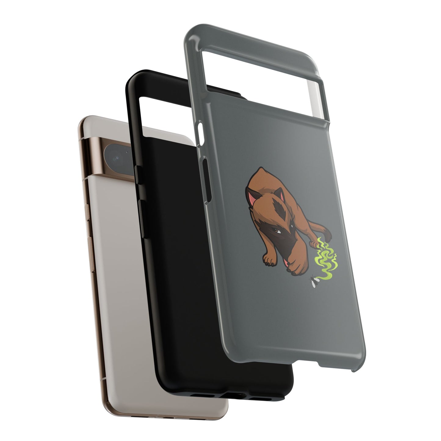Smelly dog Phone Case