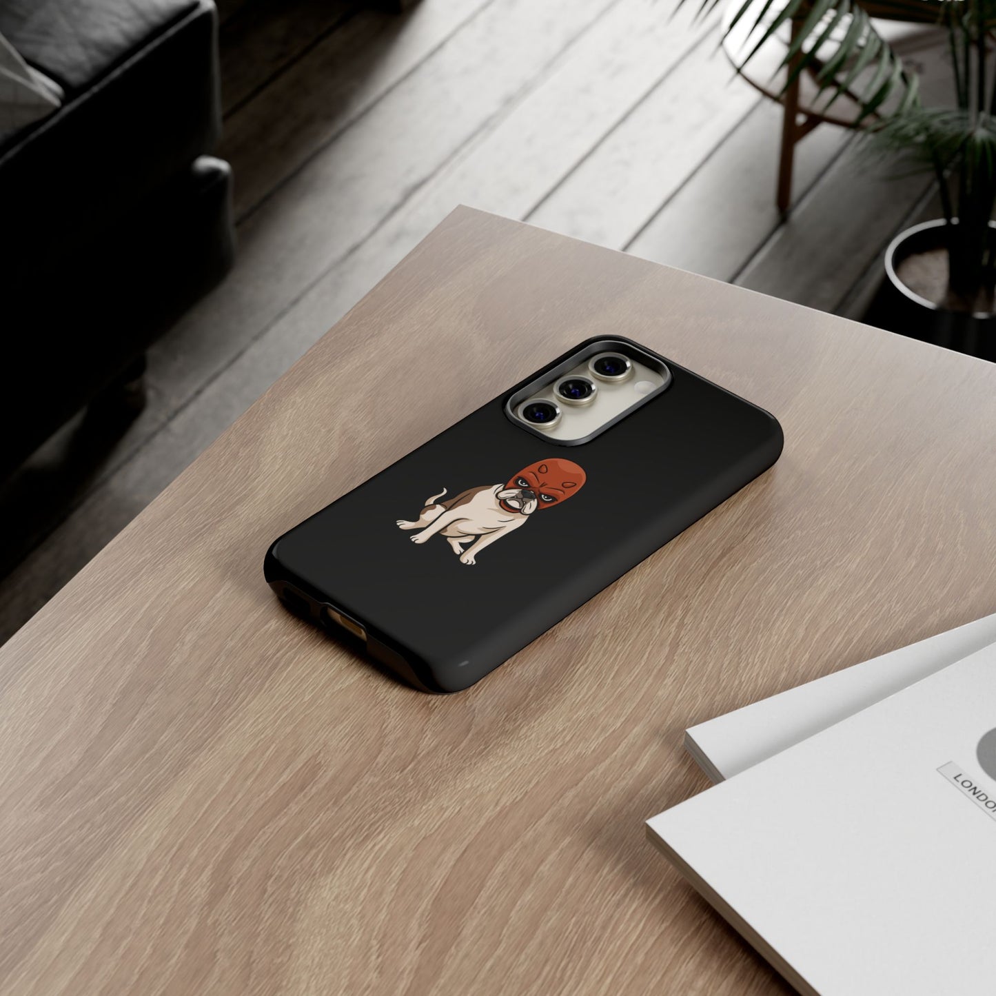 Tuff dog Phone Case