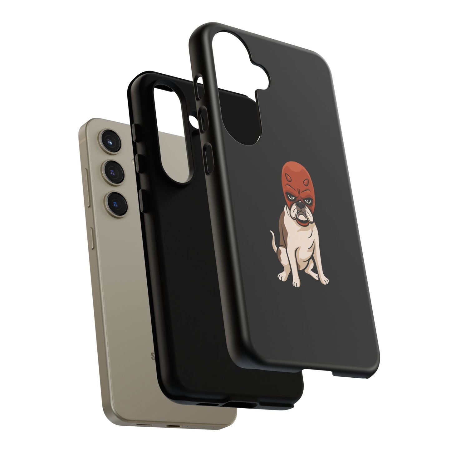 Tuff dog Phone Case