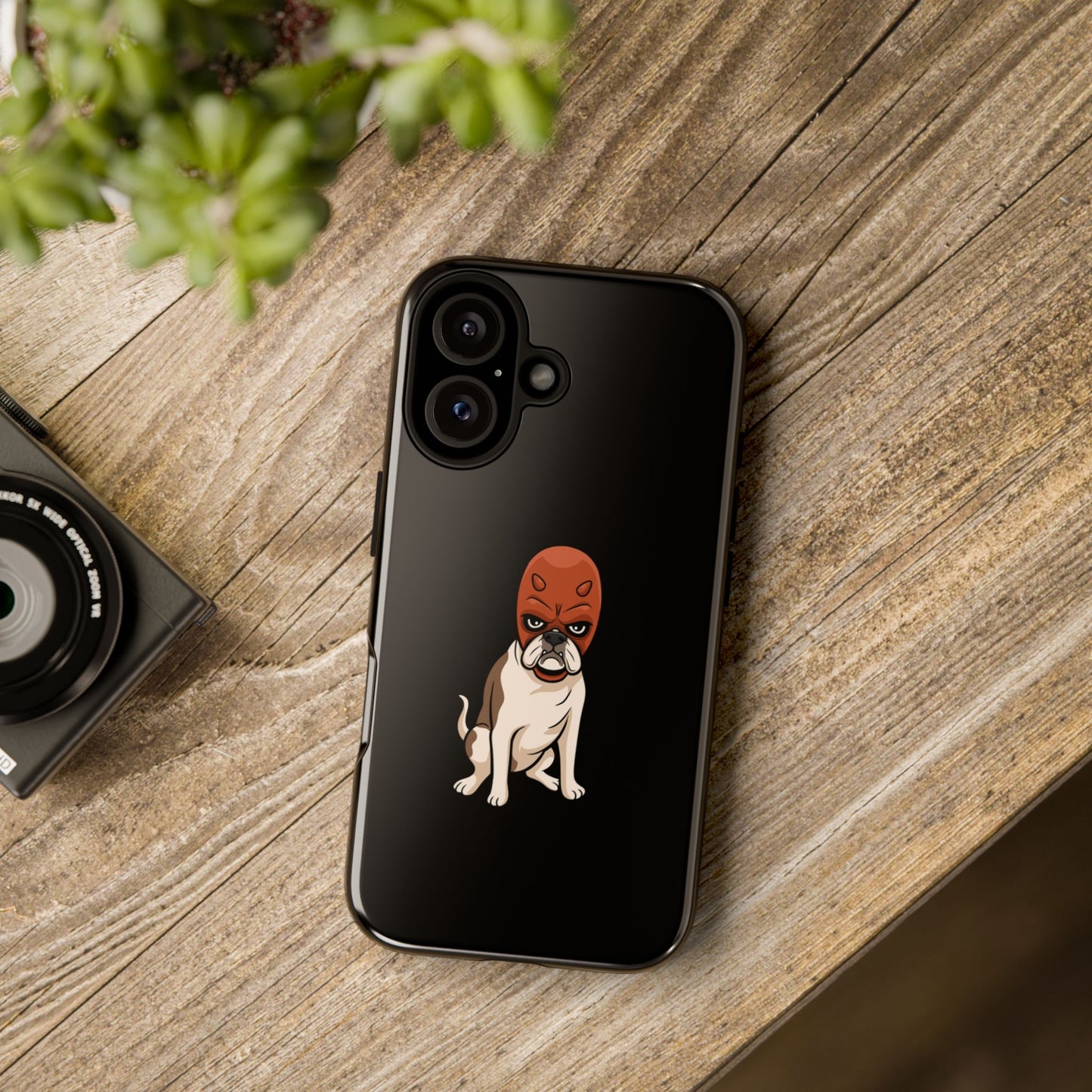 Tuff dog Phone Case