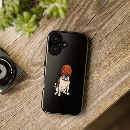 Tuff dog Phone Case