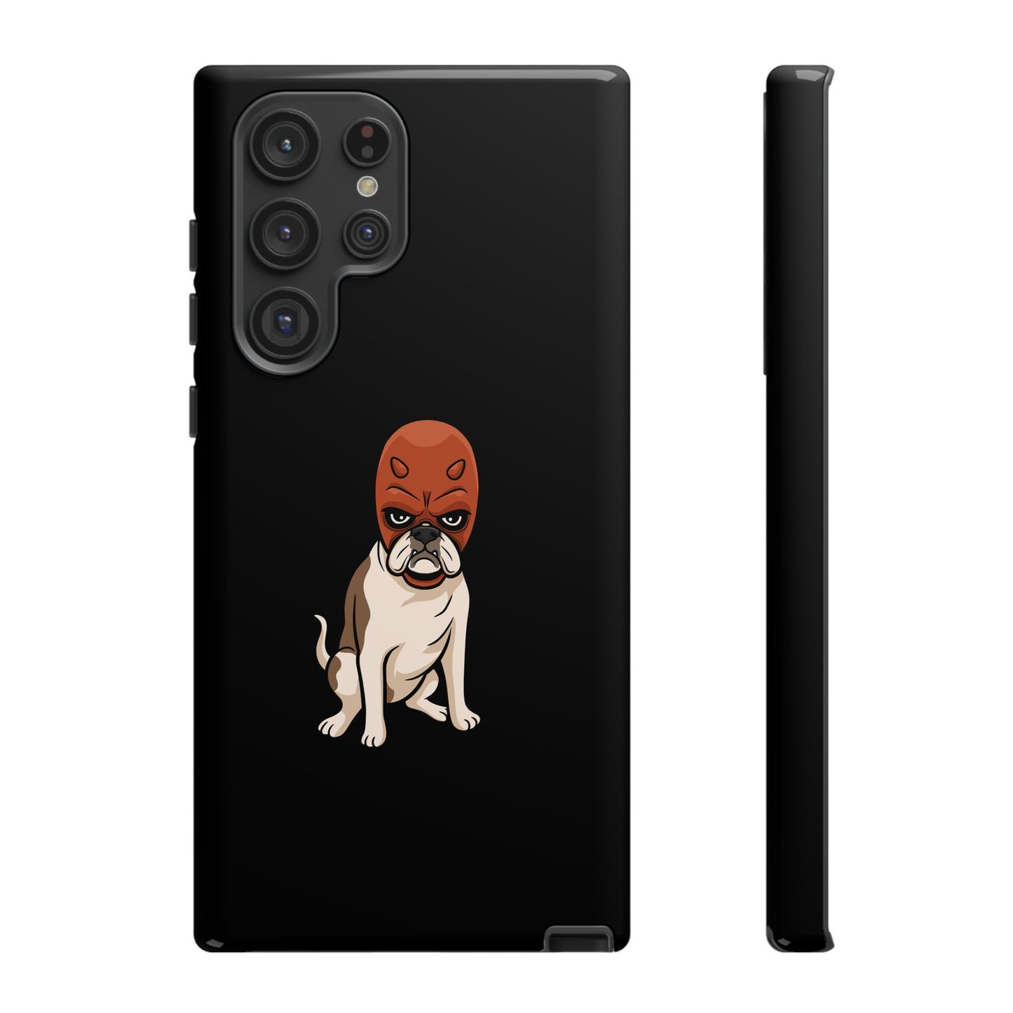 Tuff dog Phone Case