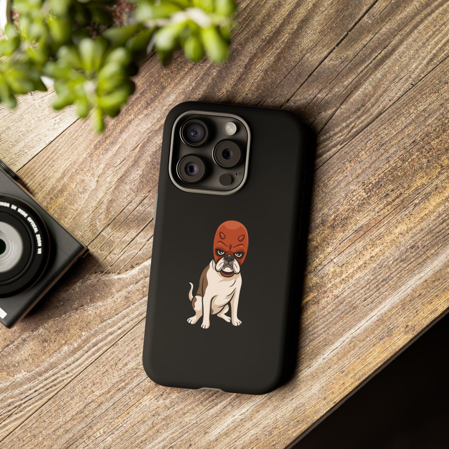 Tuff dog Phone Case