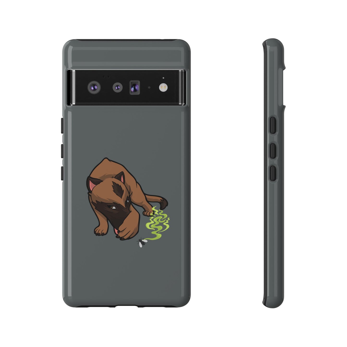 Smelly dog Phone Case
