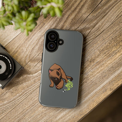 Smelly dog Phone Case