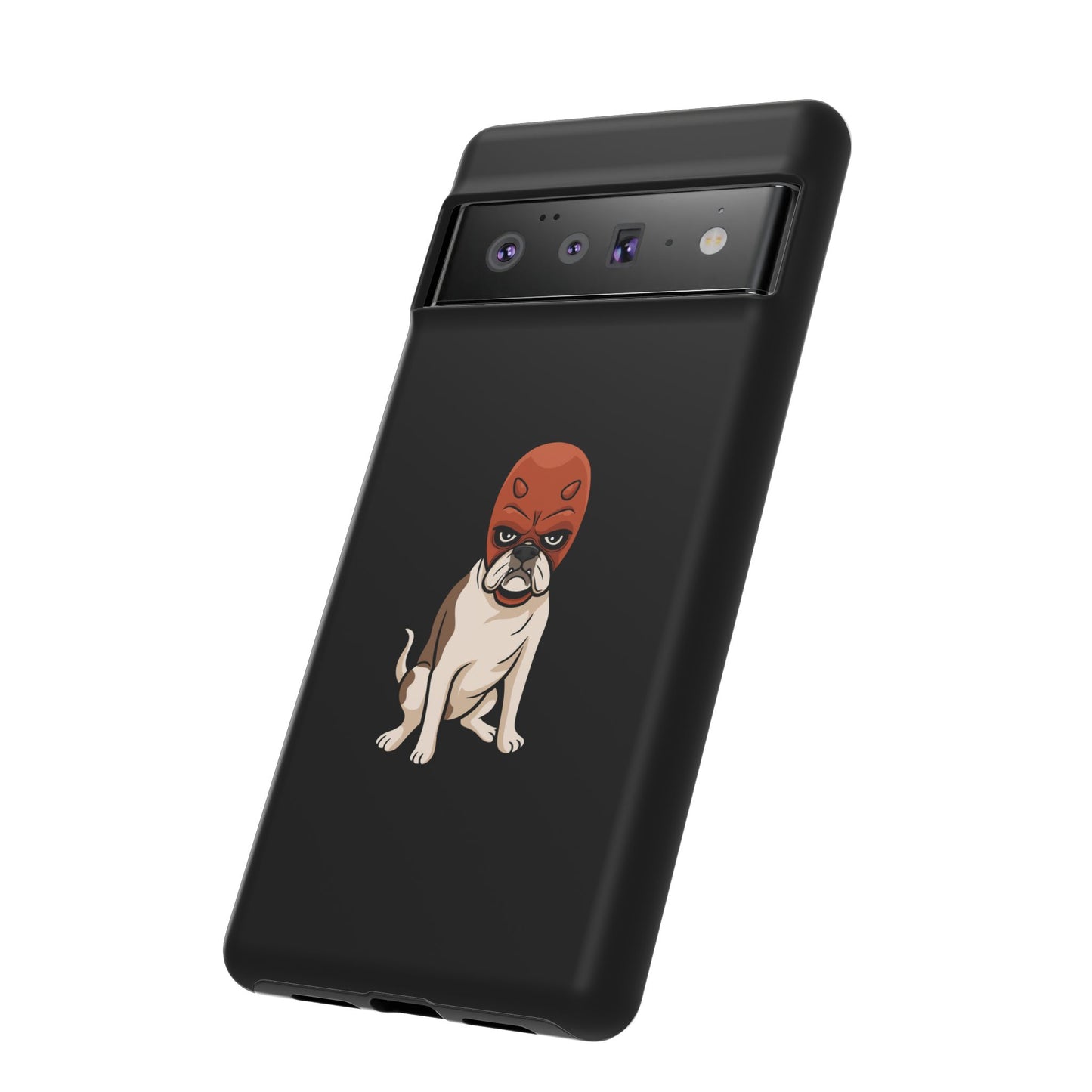 Tuff dog Phone Case