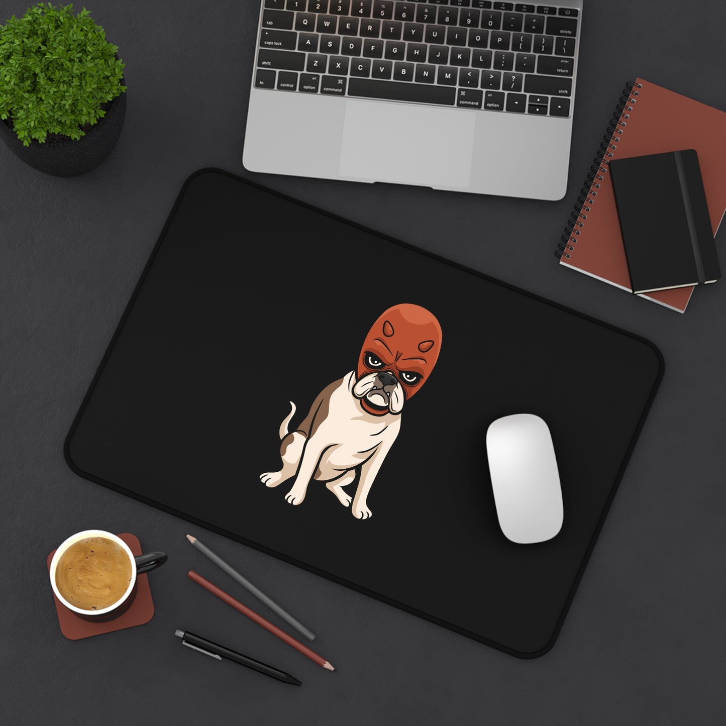 Tuff dog Mouse Pad