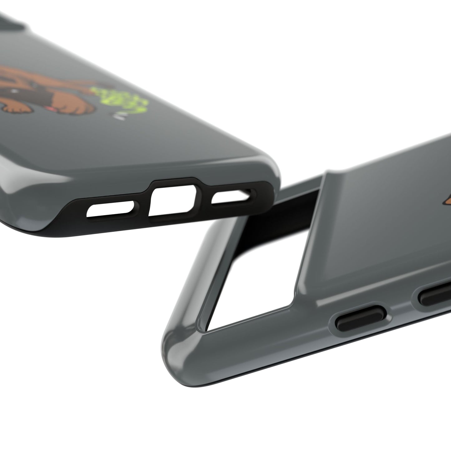 Smelly dog Phone Case