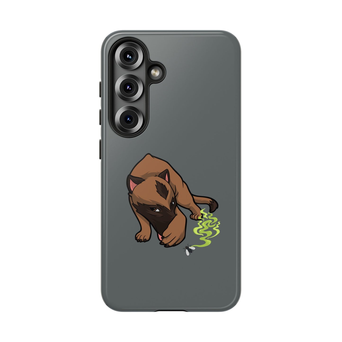 Smelly dog Phone Case