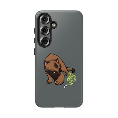 Smelly dog Phone Case