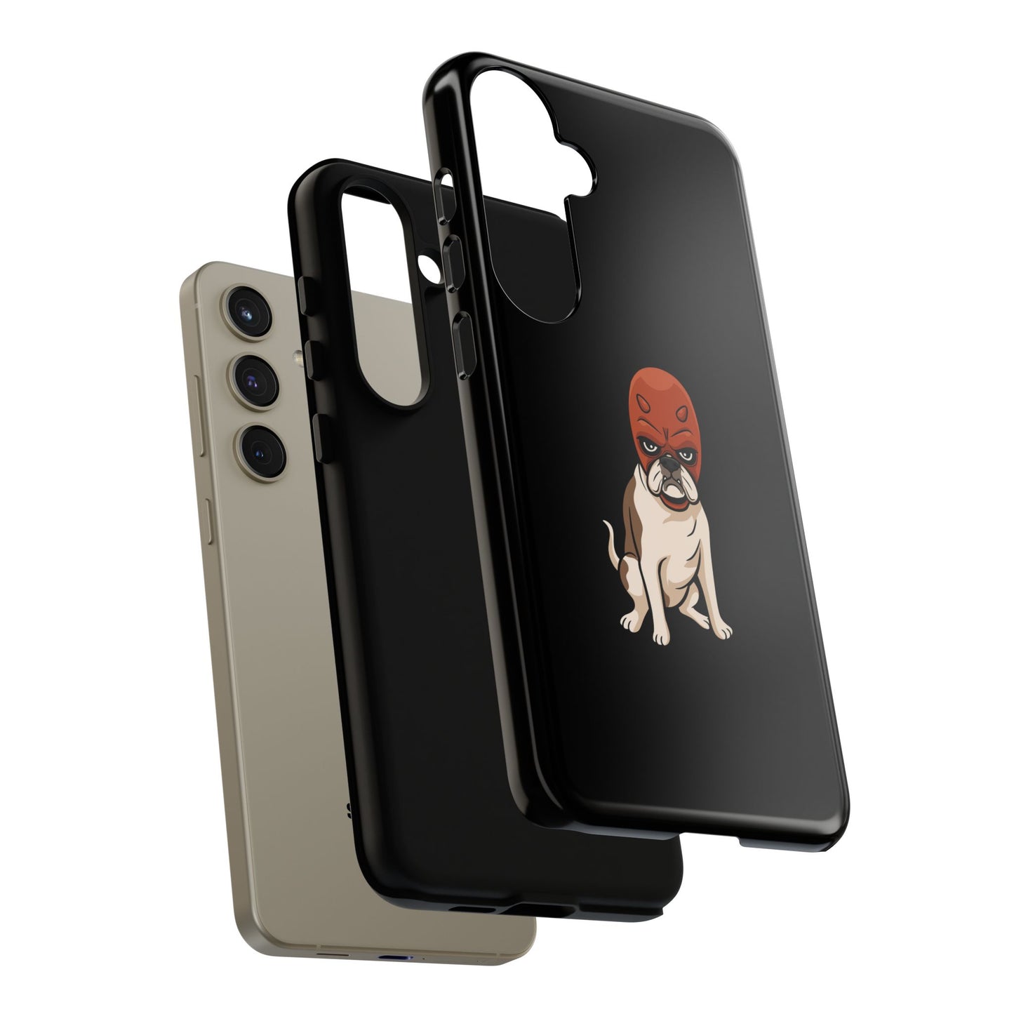 Tuff dog Phone Case