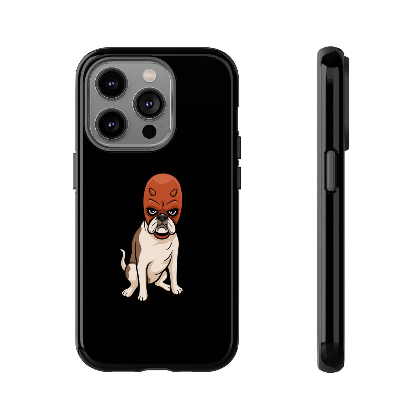 Tuff dog Phone Case