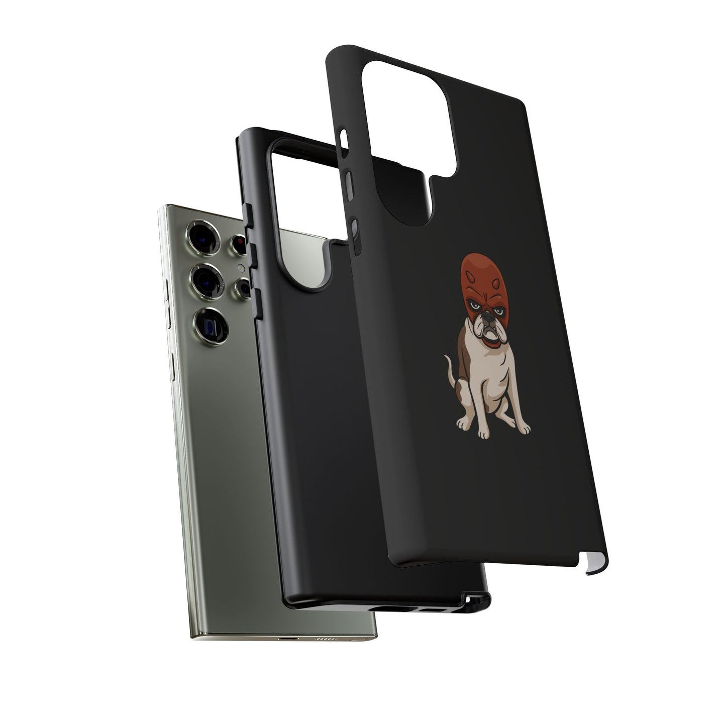 Tuff dog Phone Case