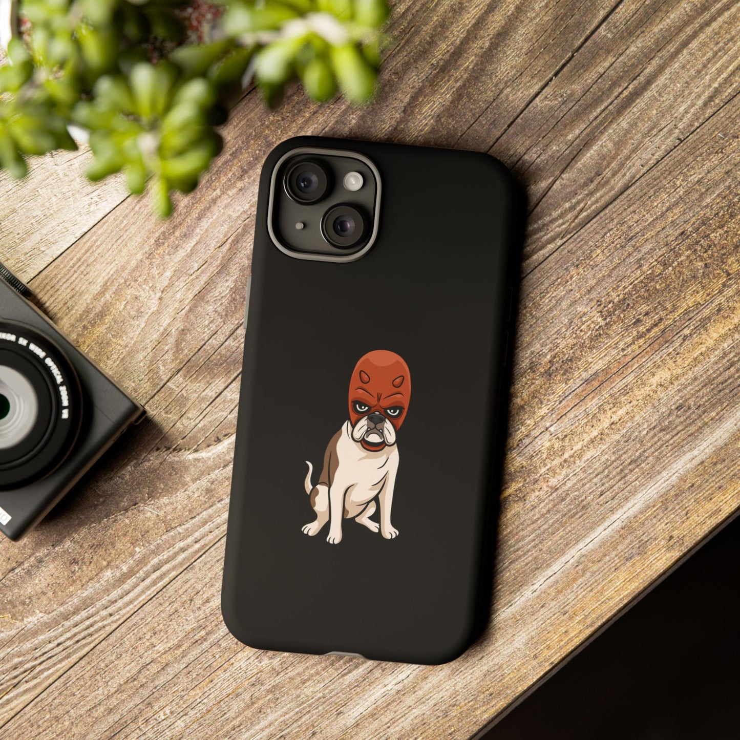 Tuff dog Phone Case
