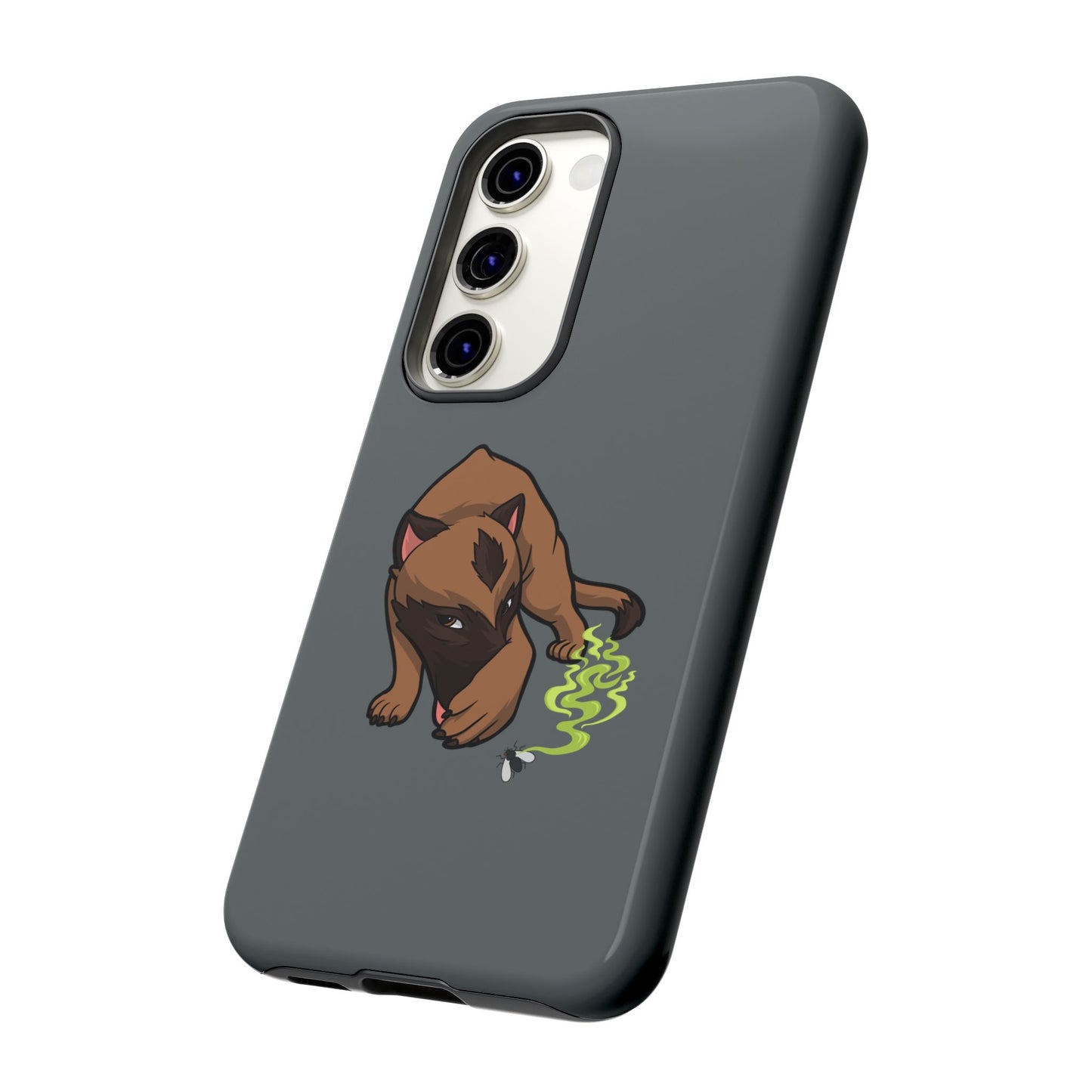 Smelly dog Phone Case